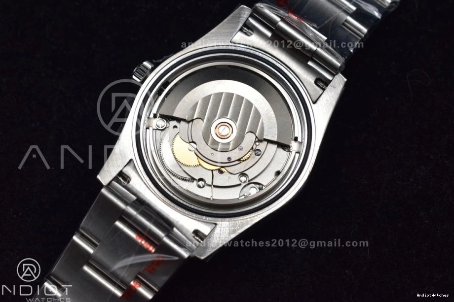 Dial Bold 126000 36mm Perpetual Edition 1:1 904L Best KRF Steel Oyster A 959 Celebration 0103